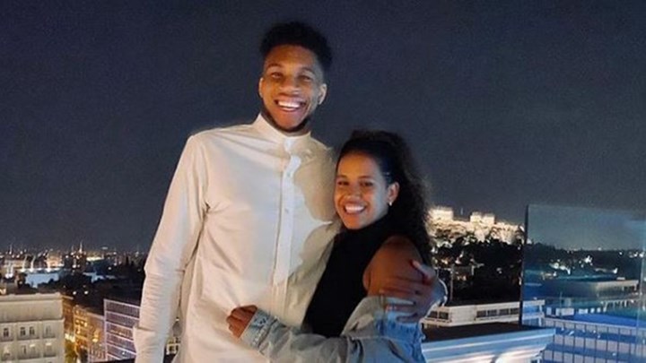 Για 4η φορά πατέρας ο Αντετοκούνμπο! (photo)