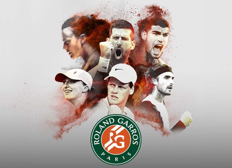 129o Roland-Garros: Το δεύτερο Grand Slam της σεζόν στο τένις διαθέσιμο στη Nova!