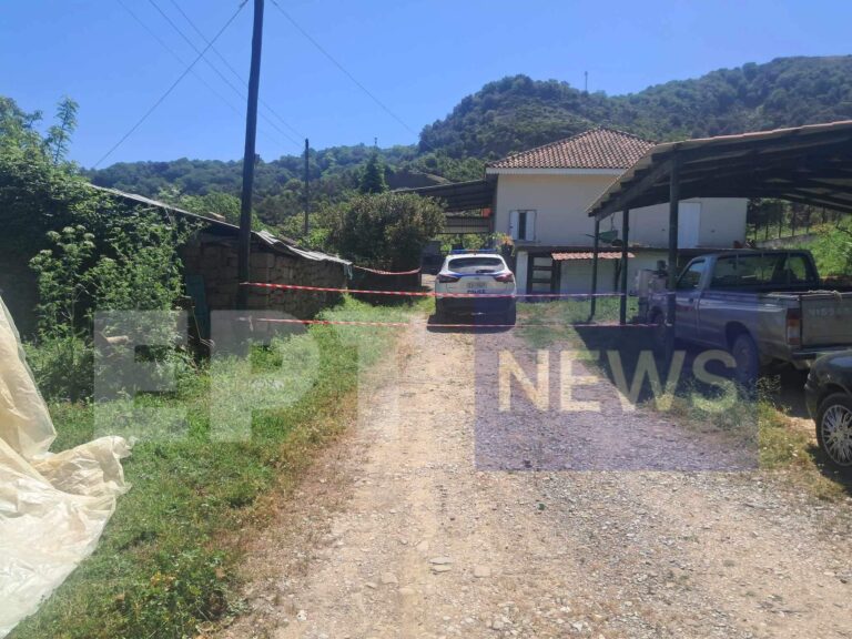 Αποκάλυψη για τον πατροκτόνο της Αμφιλοχίας: Είχε αποταχθεί από την ΕΛ.ΑΣ για βιασμό (video)