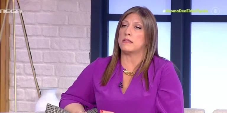 Κωνσταντοπούλου «αδειάζει» Κασσελάκη: Δεν ισχύει αυτό που ειπώθηκε για συνεργασία μας (video)