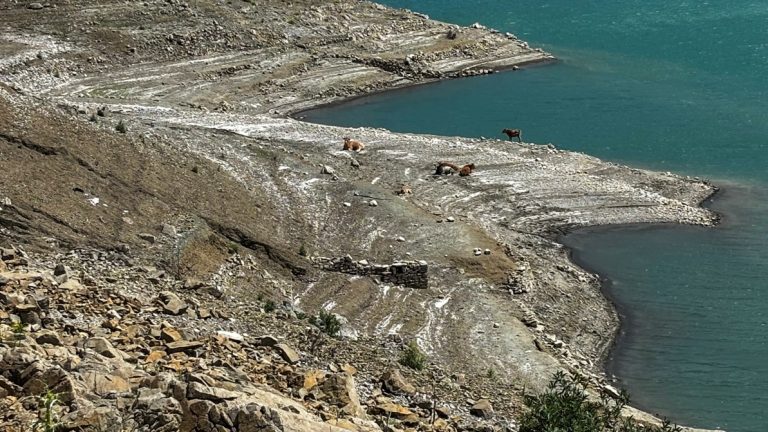 «Καμπανάκι» από τους επιστήμονες για τη λειψυδρία στην Ελλάδα