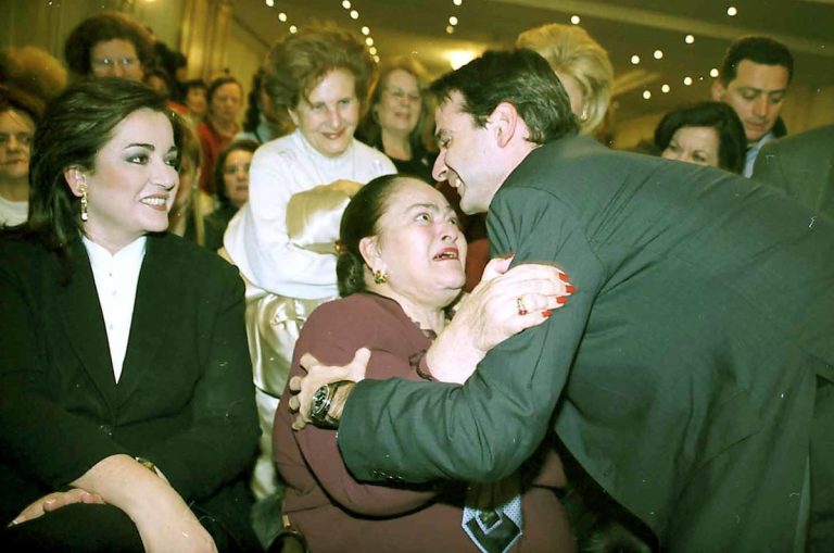 Συγκίνησε ο Κυριάκος Μητσοτάκης με την ανάρτηση για τη μητέρα του