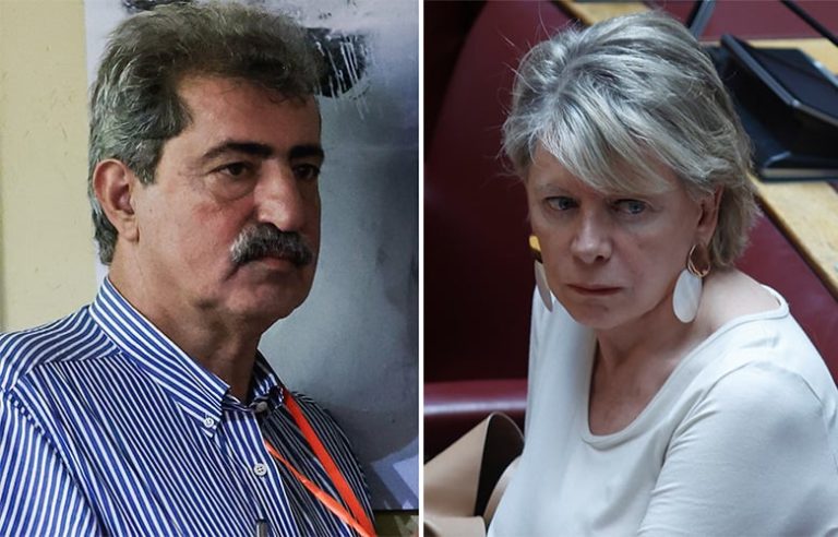 Άρση ασυλίας για Πολάκη και Ακρίτα αποφάσισε η Επιτροπή Δεοντολογίας της Βουλής