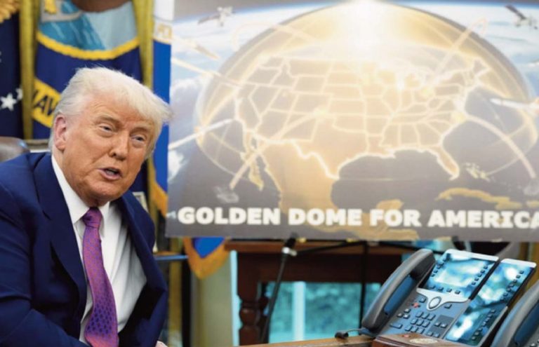 Γιατί προκαλεί ανησυχία ο «Xρυσός Θόλος» του Τραμπ
