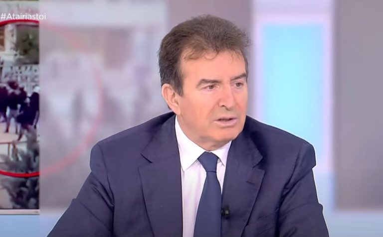 Μιχάλης Χρυσοχοΐδης: Να περιορίσουμε την ελεύθερη πρόσβαση του κάθε άσχετου στο πανεπιστήμιο (VIDEO)