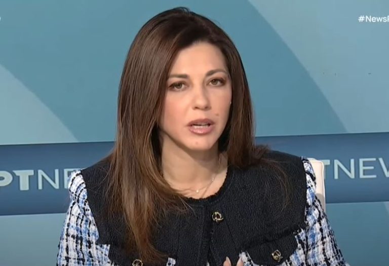 «Βόμβα» Σοφίας Ζαχαράκη: Χάνει την ιδιότητα του φοιτητή όποιος συμμετέχει σε επεισόδια (VIDEO)