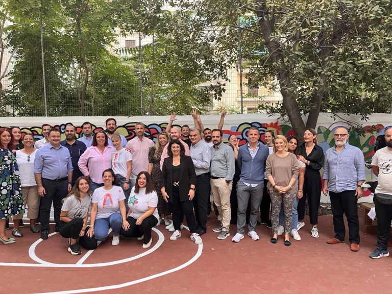 Η Starbucks πιστοποιήθηκε ως Great Place to Work