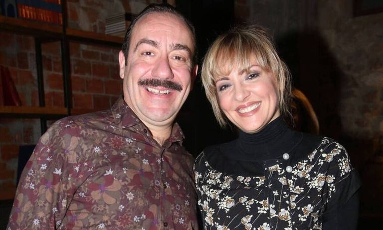 Λούπη για Καλυβάτση: Η βασική αξία στη σχέση μας είναι η ελευθερία (video)