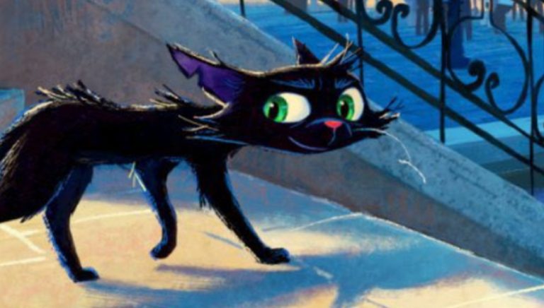 Η ταινία «Gatto» φέρνει ξανά το animation ζωγραφισμένο στο χέρι! (video)