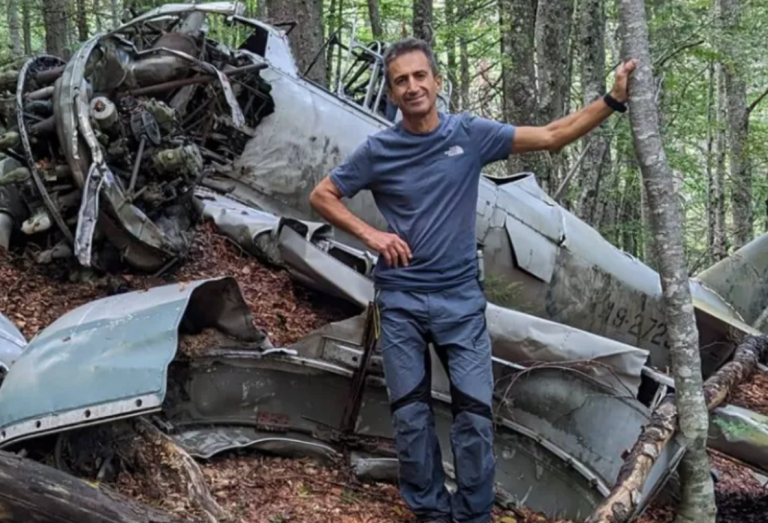 Τι κατέγραψε το κινητό του ορειβάτη που δέχθηκε επίθεση από αρκούδα (video)