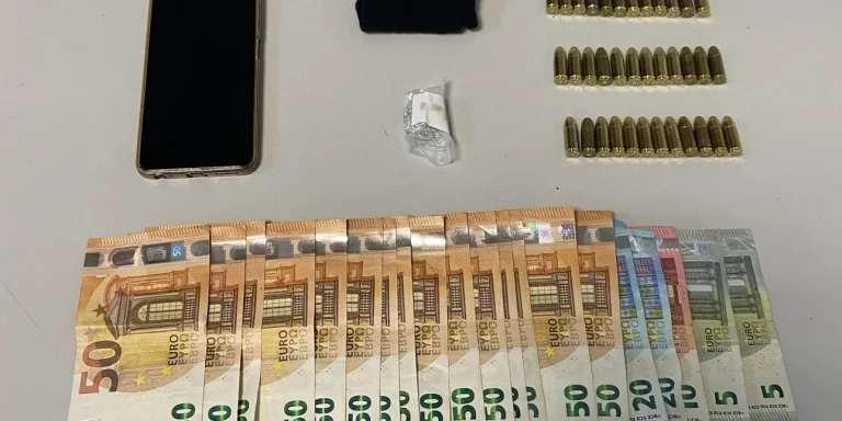 Συνελήφθησαν δύο Τούρκοι για ναρκωτικά και όπλα σε επιχείρηση της ΕΛ.ΑΣ στην Βόρεια Ελλάδα