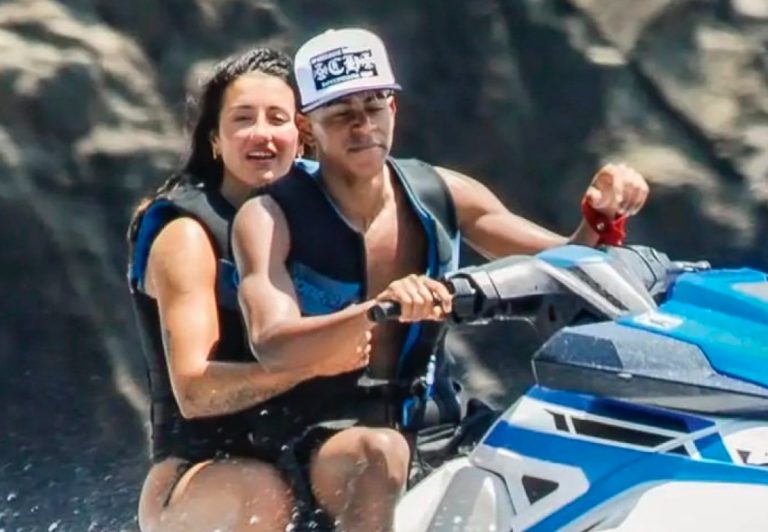 Η Φατί Βάθκεθ «σπάει» τη σιωπή της για τη… σχέση της με τον Λαμίν Γιαμάλ (video)