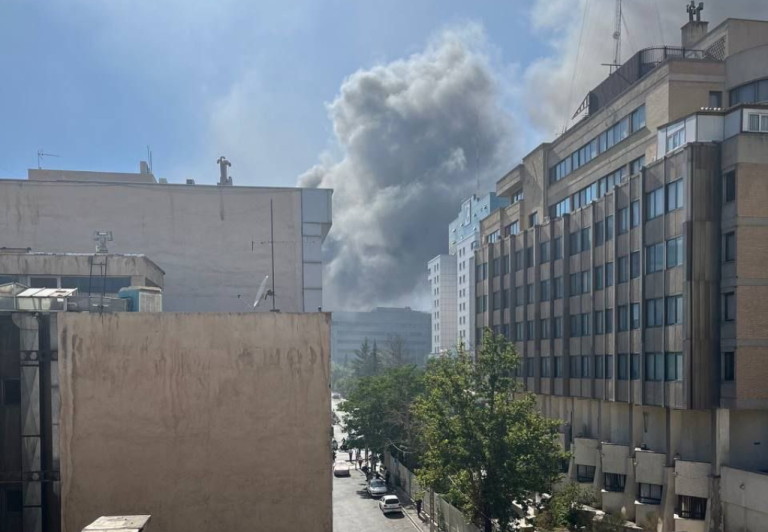 Νέο κύμα βομβαρδισμών του Ισραήλ στην Τεχεράνη (video)