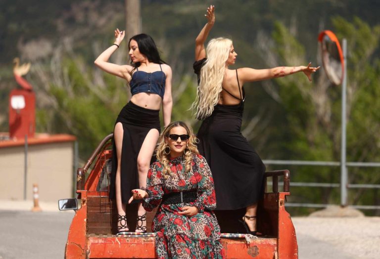 Ξεσηκώνει «για μένα» η Τζένη Κατσίγιαννη (VIDEO)