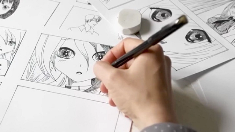 Ταξίδι στον θαυμαστό κόσμο των κόμικς από τους Έλληνες δημιουργούς (VIDEO)