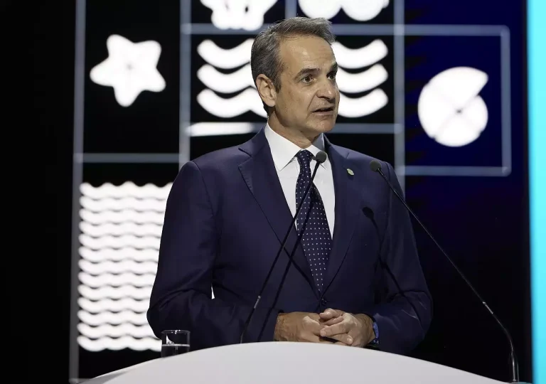 Τι θα πει ο πρωθυπουργός στη Διάσκεψη του ΟΗΕ για τους Ωκεανούς