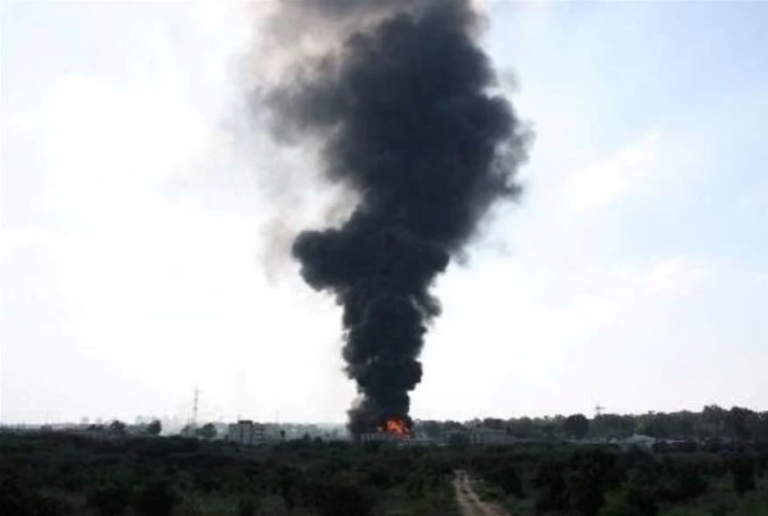 Το Ιράν έριξε βαλλιστικούς πυραύλους στην έδρα της Μοσάντ (video)