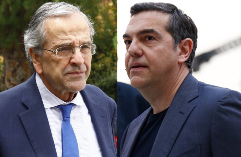Πολιτικές ζυμώσεις στα στα «στρατόπεδα» Τσίπρα και Σαμαρά – Σενάρια και κινητικότητα στο παρασκήνιο