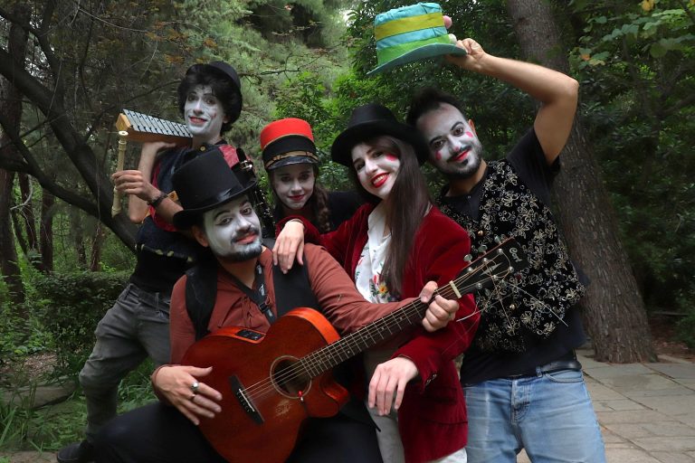 «Ο Πουλτσινέλα και το Γελαστό Δάσος» επιστρέφει!