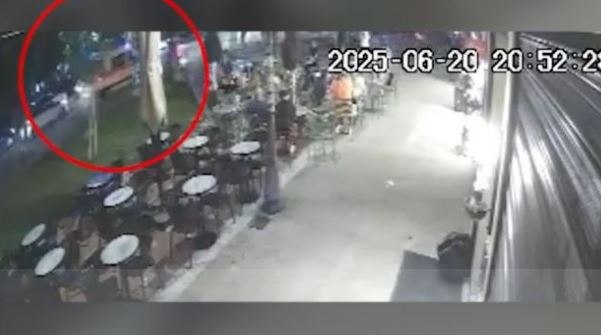 Πώς έγινε η φονική παράσυρση των πεζών στη Θεσσαλονίκη! Βίντεο-ντοκουμέντο