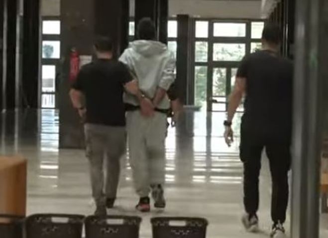 Τι ισχυρίστηκε ο Τούρκος μαφιόζος στους αστυνομικούς που τον «ξετρύπωσαν» (VIDEO)