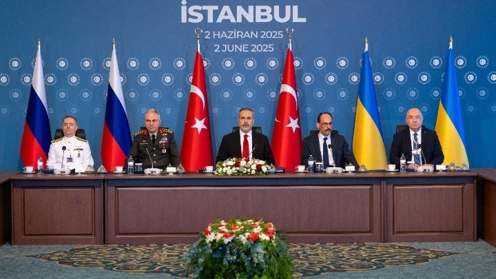 Οι όροι της Μόσχας στην Ουκρανία για κατάπαυση του πυρός