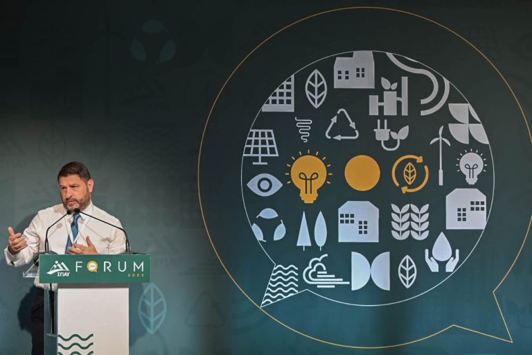 Νίκος Χαρδαλιάς: Συντονισμός και όχι αλληλοεπικαλύψεις αρμοδιοτήτων στην αντιμετώπιση ακραίων καιρικών φαινομένων