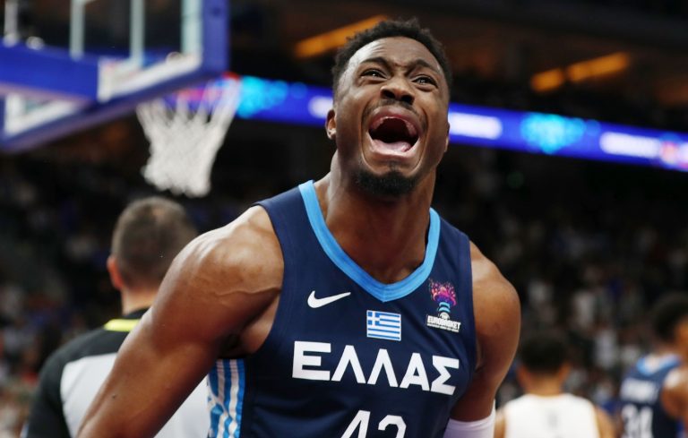 Ο Θανάσης Αντετοκούνμπο επιστρέφει στην δράση!