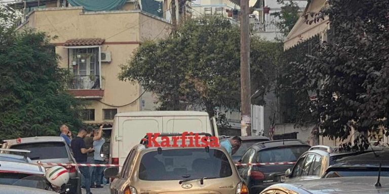 Ισχυρή έκρηξη σε πολυκατοικία στη Θεσσαλονίκη (photo)