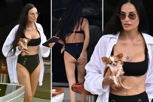 Οι 17 διάσημες μαμάδες που δείχνουν εκπληκτικές με μαγιό! (video)