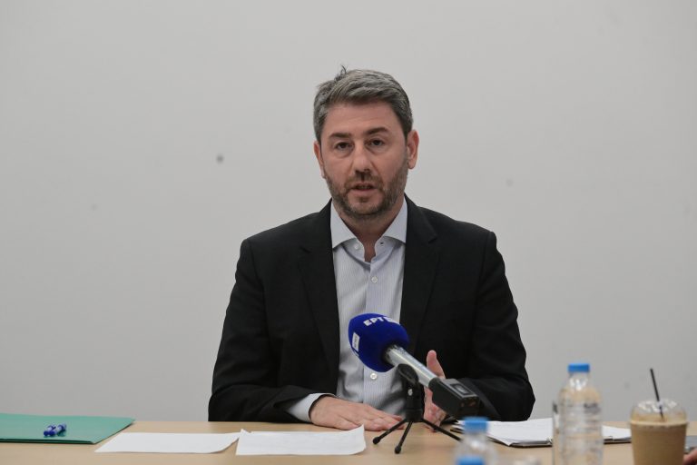 Ανδρουλάκης: Απολύτως υπεύθυνος για το σκάνδαλο του ΟΠΕΚΕΠΕ ο Κ. Μητσοτάκης