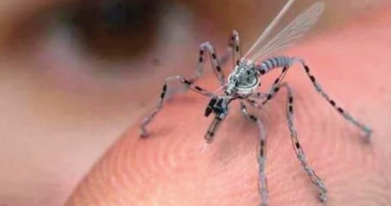 Αόρατοι «ιπτάμενοι μαχητές»: Drones-κουνούπια με θανατηφόρο …τσίμπημα