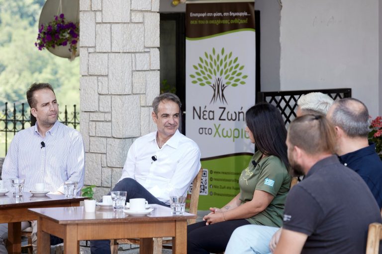 Πλατφόρμα και μηχανισμός για την υποστήριξη της αποκέντρωσης μέσα στο 2025