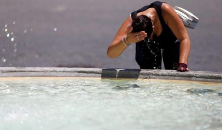 Ο καύσωνας είναι ακόμη στην αρχή του! Νέο έκτακτο δελτίο της ΕΜΥ!