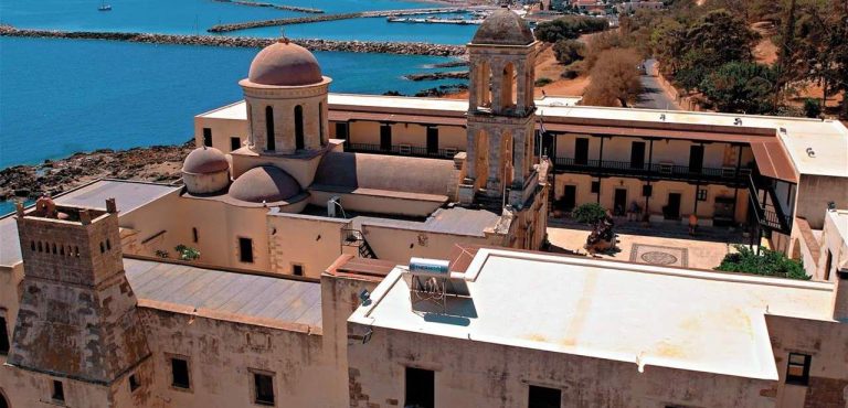 Μέχρι και μοναστήρι μπλεγμένο στον ΟΠΕΚΕΠΕ;