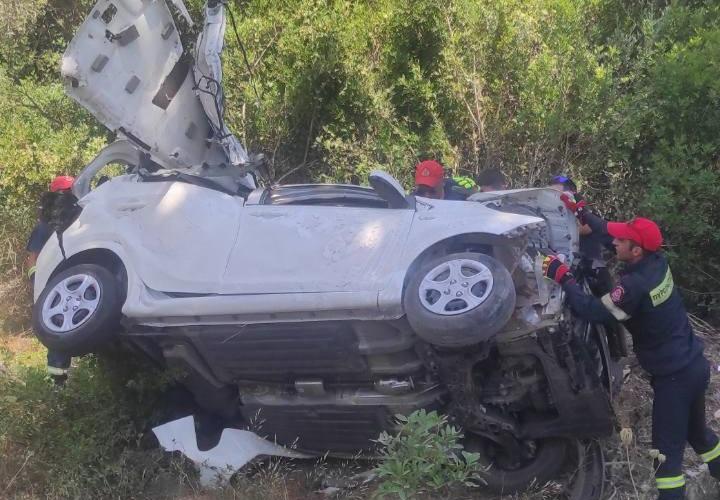 Τραγικός θάνατος στην άσφαλτο για 42χρονο (PHOTOS)