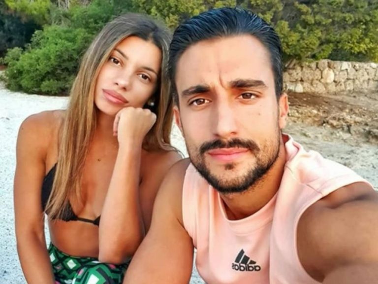 Σαν παραμύθι! Η εντυπωσιακή πρόταση γάμου του Σάκη Κατσούλη στην Μαριαλένα Ρουμελιώτη (photo)