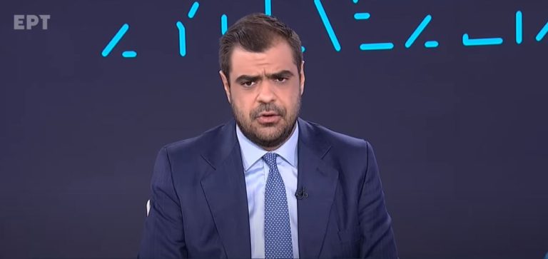 Παύλος Μαρινάκης: Παροχές 1,5 δισ. ευρώ στη ΔΕΘ (VIDEO)