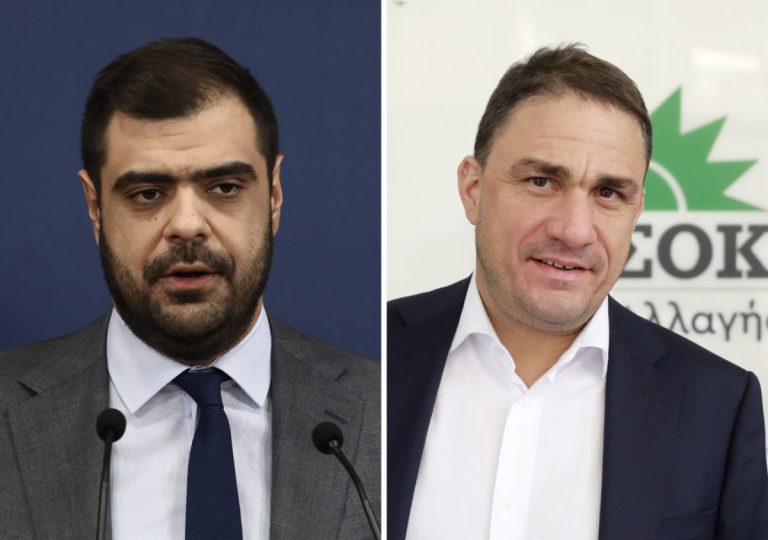 «Μετωπική» Παύλου Μαρινάκη-Κώστα Τσουκαλά για ΟΠΕΚΕΠΕ