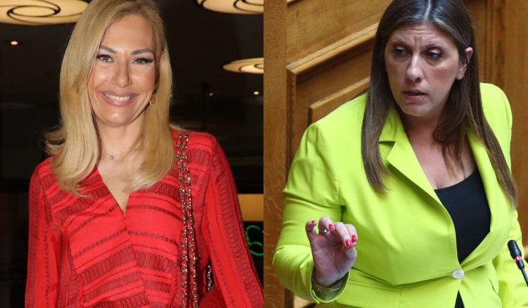 Η απάντηση της Τίνας Μεσσαροπούλου στην απαξιωτική αναφορά της Ζωής Κωνσταντοπούλου (video)