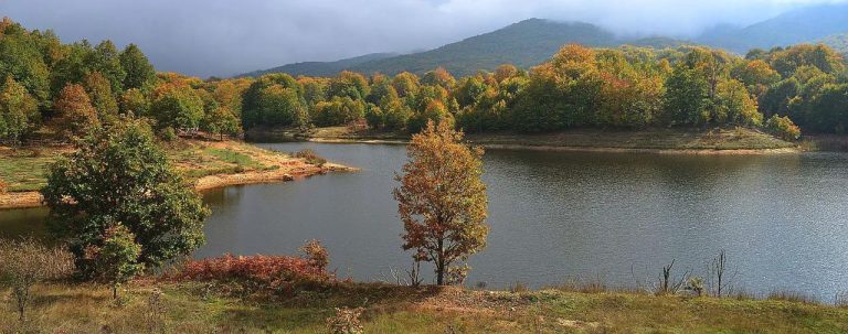 Οι μοναδικοί υδάτινοι θησαυροί των Μετεώρων (PHOTOS)