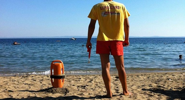 Η Θάσος χωρίς ναυαγοσώστες – Στο 50% η ναυαγοσωστική κάλυψη στην υπόλοιπη χώρα