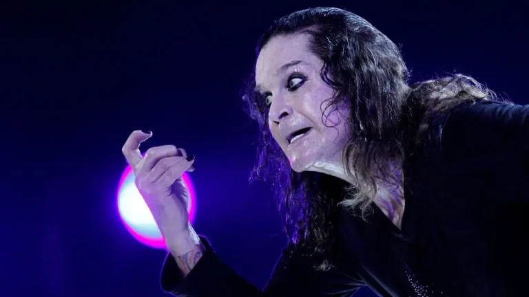 Η συγκινητική εξομολόγηση του Όζι Όσμπορν: Δε θέλω να πεθάνω σε ξενοδοχείο