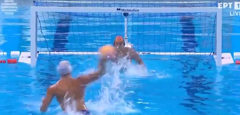 «Λύγισε» στη ρουλέτα των πέναλτι η εθνική πόλο ανδρών (VIDEO)