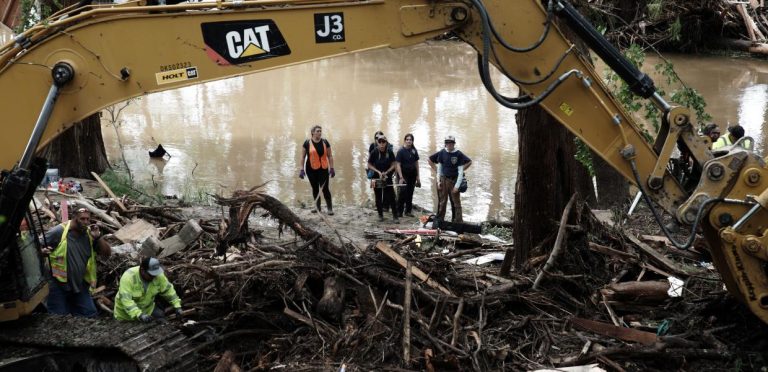 Τουλάχιστον 109 άνθρωποι έχασαν την ζωή τους από τις πλημμύρες στο Τέξας