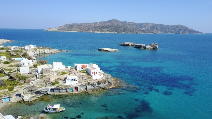 To Eλληνικό νησί που οι Ολλανδοί προβάλλουν για την αυθεντικότητα του