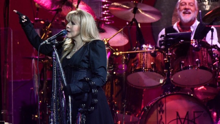 Οι Στίβι Νικς και Λίντσεϊ Μπάκιγχαμ επανεκδίδουν το άλμπουμ τους «Buckingham Nicks»