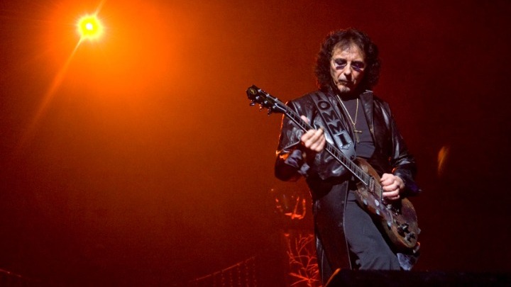 Ο Τόνι Αϊόμι των Black Sabbath μίλησε για τον θάνατο του Όζι Όσμπορν