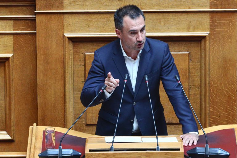 Χαρίτσης: Ο κ. Μητσοτάκης έδωσε το πράσινο φως για το λουκέτο στα ΕΛΤΑ