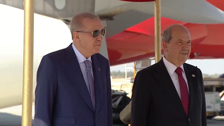 Προκλητικός ο Ερντογάν στην 51η επέτειο του «Αττίλα»